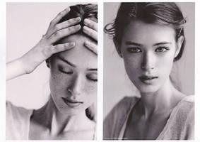 Kate ultra models by NerySoul