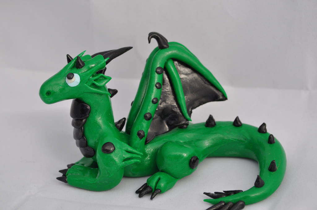 Dragonzilla by ErnieWolf