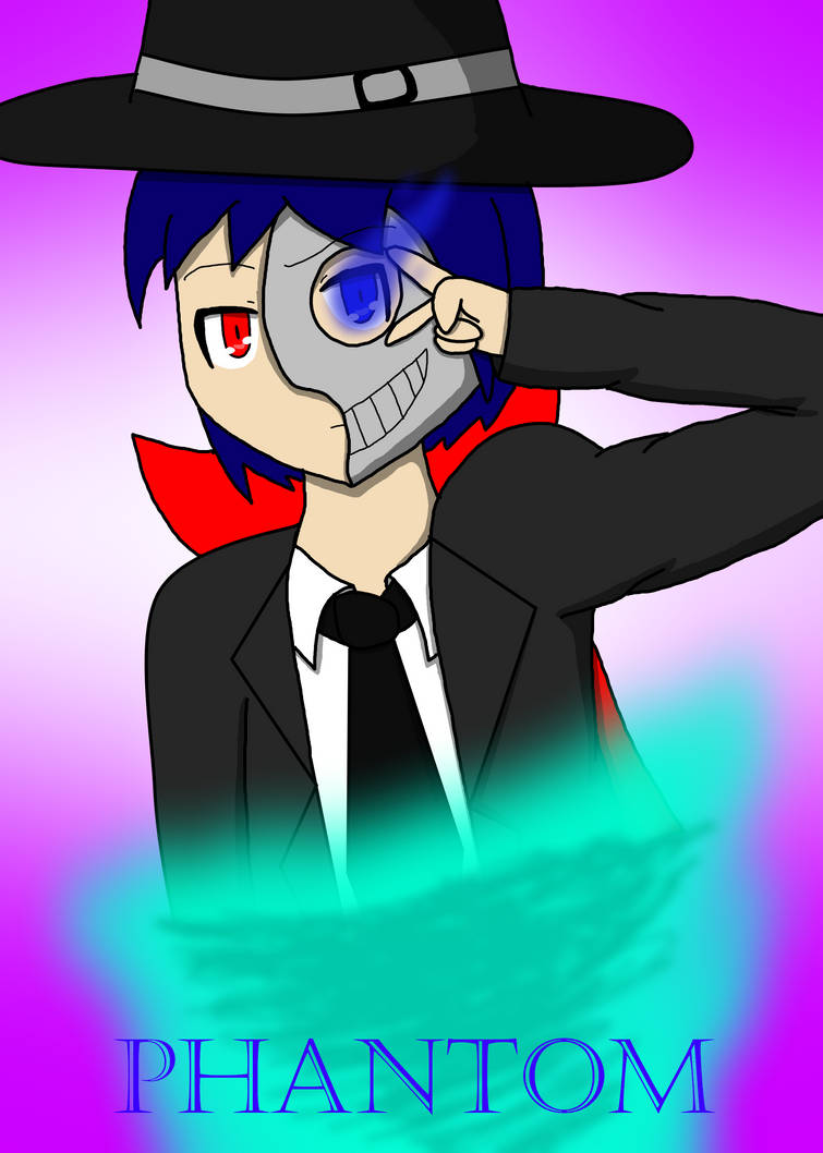 Phantom by RichardtheDarkBoy29 Phantom by RichardtheDarkBoy29