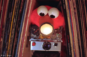 Elmo Sonar by avivi