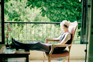 Bracket balcony sunny meeting by avivi