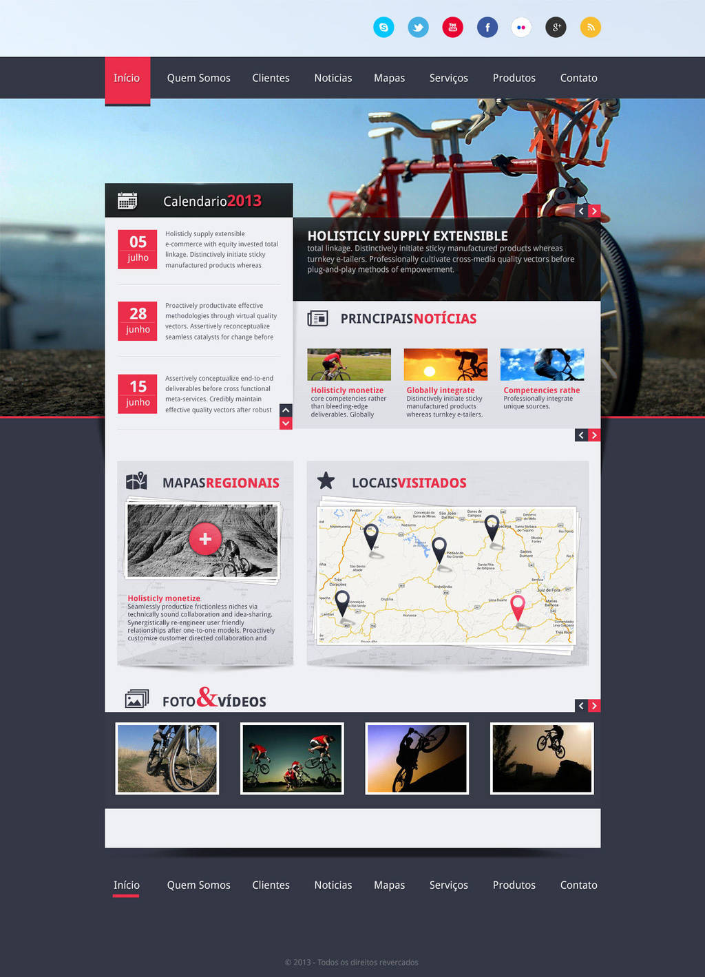 Speed Art - Web Design by Danielsnows
