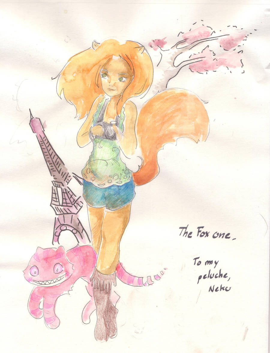 on my shoulder - The do by MaddyNeko