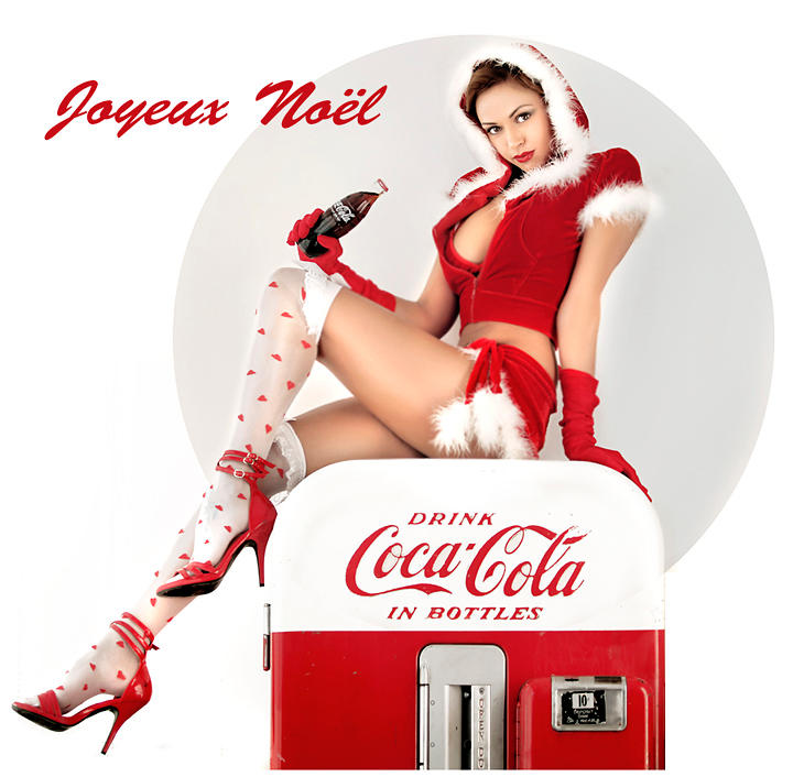 Merry Christmas by abclic