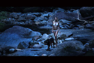 Black Panther by abclic