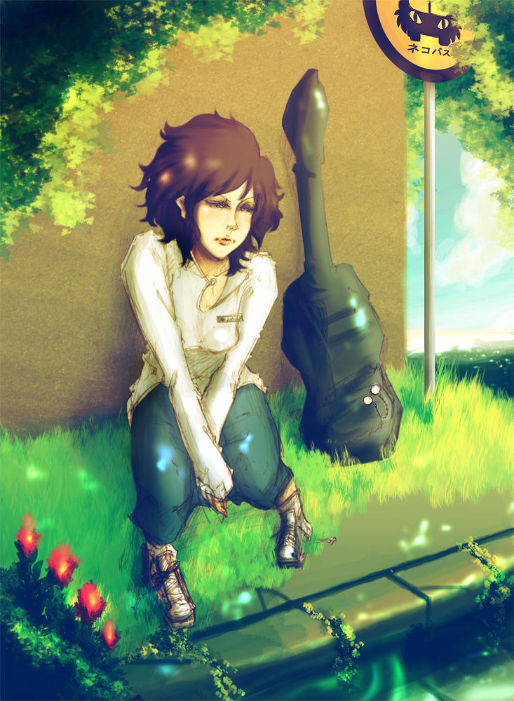 NEKOBASUwomatteru by Megane