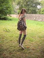 summer walk by Mirrelley