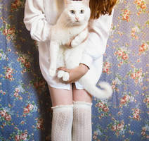 me and Yukiko by Mirrelley