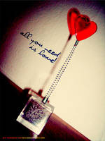 All u need is love by princess-katie90