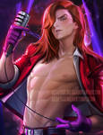 Jessy-Ka Rabit by sakimichan