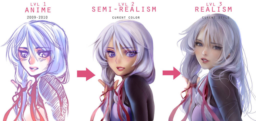 2010-2018 redo by sakimichan