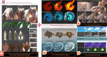translucency voice over guide + bonus tutotials by sakimichan