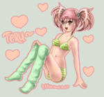 Teruko by Ritsuka-kawai