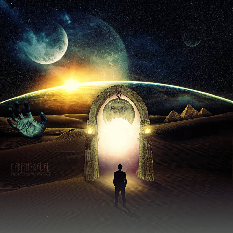 Strange Dreams by kimoz