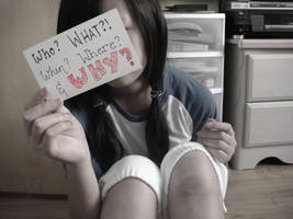 The Five W's by jtransie