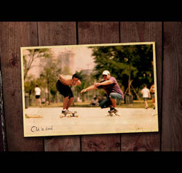Old is Cool - Retro by byCavalera
