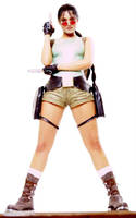 Ellen Rocche|Lara Croft|Tomb Raider|Cosplay by c-edward on DeviantArt