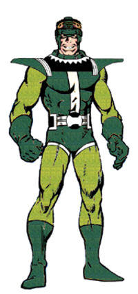 Sandman Chemically Enhanced Suit by PokeSEGA64 Sandman Chemically Enhanced Suit by PokeSEGA64