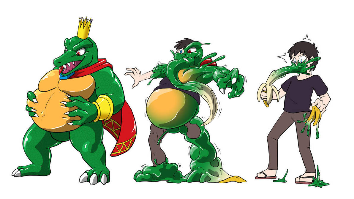 King K. Rool gooTF by nesise