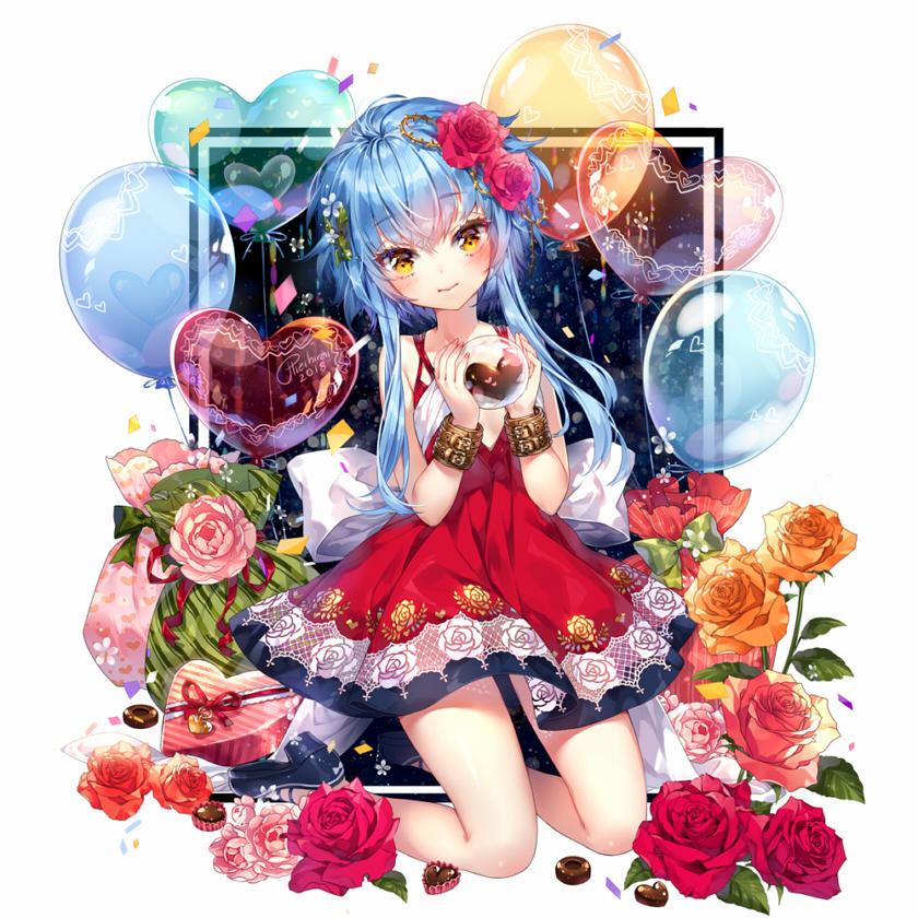Valentine Day 2018 by hieihirai Valentine Day 2018 by hieihirai