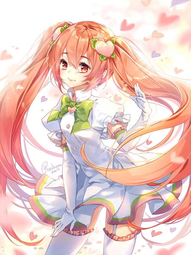 Com: Airyuzu by hieihirai Com: Airyuzu by hieihirai