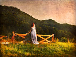 The last sunset by DarkVenusPersephonae