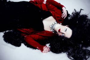 Long winter dreams II by DarkVenusPersephonae