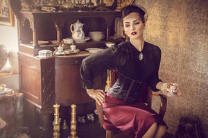 Nostalgia by DarkVenusPersephonae