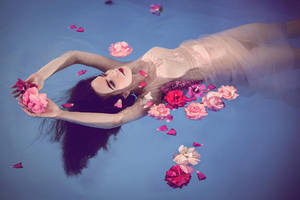 Song to the Siren VIII by DarkVenusPersephonae