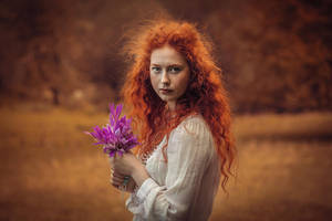 Sweet September by DarkVenusPersephonae