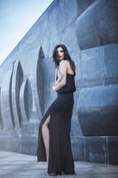 Black magic woman by DarkVenusPersephonae