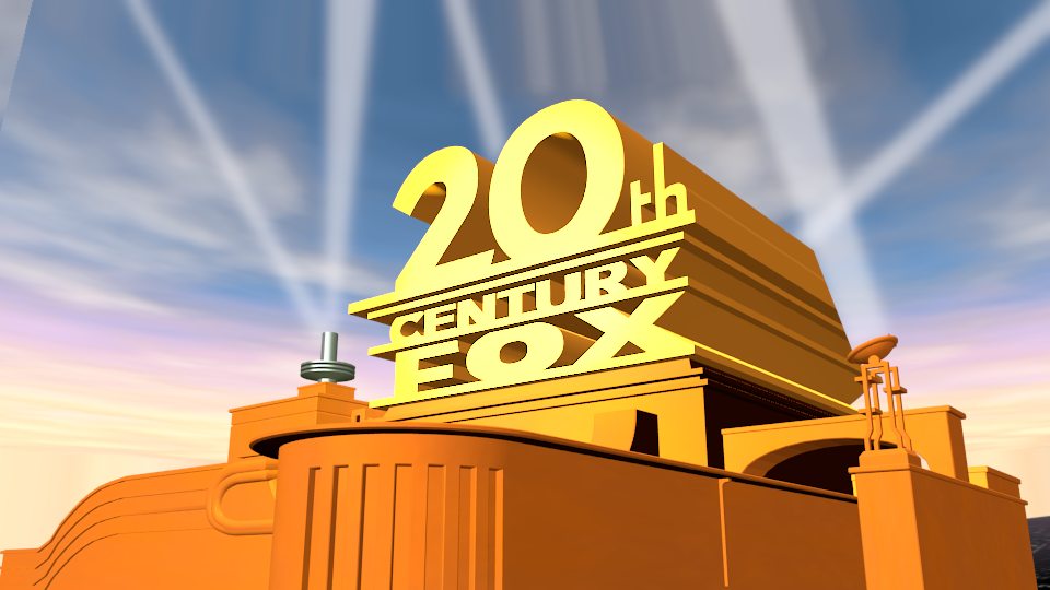 20th century fox 3ds max 20th century fox 3ds max