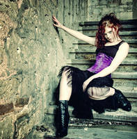 It Will Keep Raining by Rage-Red