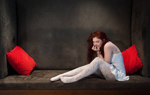 Smiles.... by Rage-Red