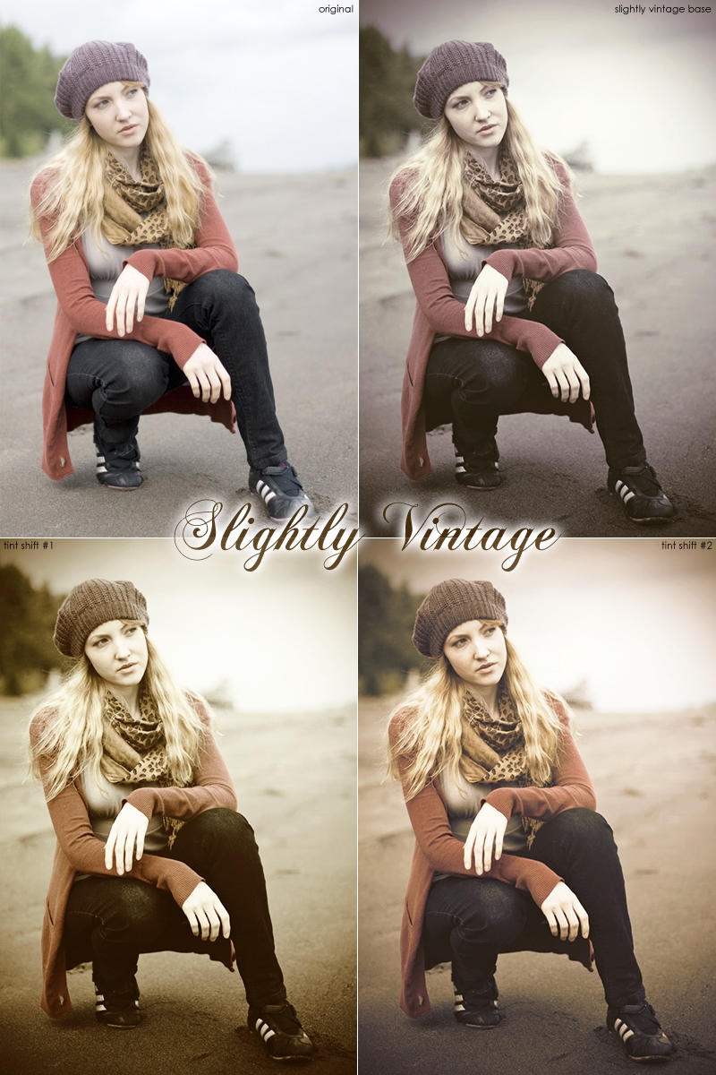 Slightly Vintage by efete-stock