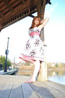 Sundress in the Sunshine 19 by shelle-chii