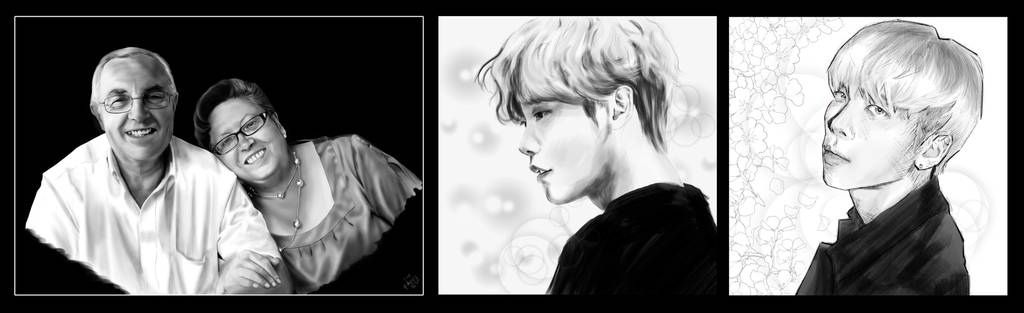 Black And White2 by Angietatsu Black And White2 by Angietatsu