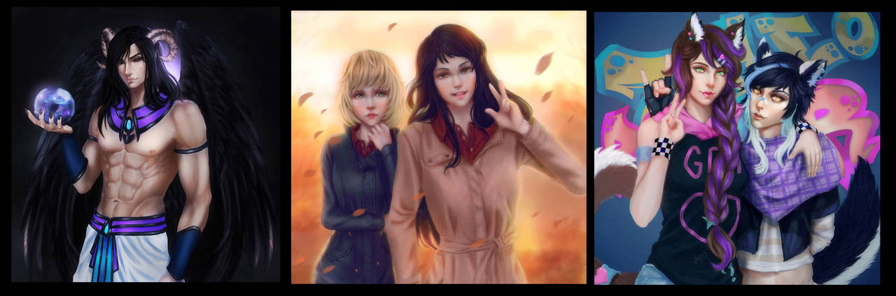 Medio by Angietatsu Medio by Angietatsu