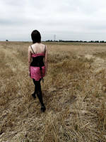 Girl in rouge 03 by myworld665