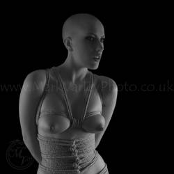 Maja-009 by MarkVarley