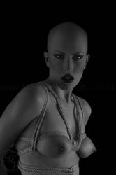 Maja-022 by MarkVarley