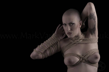Maja-030 by MarkVarley