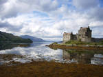 Scotland - Eilean Donan Castle by MetalCath