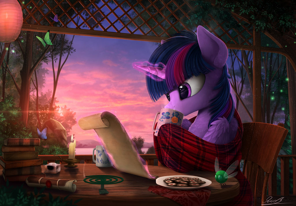 Nightwork by Yakovlev-vad