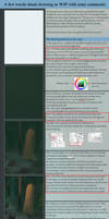 Forest Tutorial by AquaGalaxy on DeviantArt
