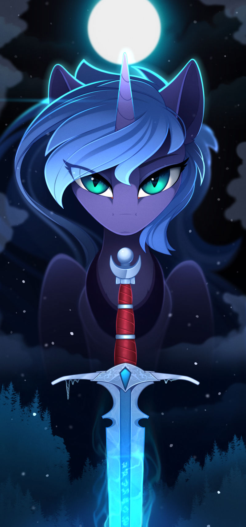 Ice Princess by Yakovlev-vad