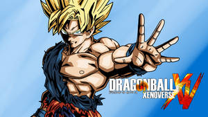 dragon ball xenoverse ssj blue