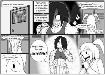 Musclegirl Explore Musclegirl On Deviantart Musclegirl Explore Musclegirl On Deviantart