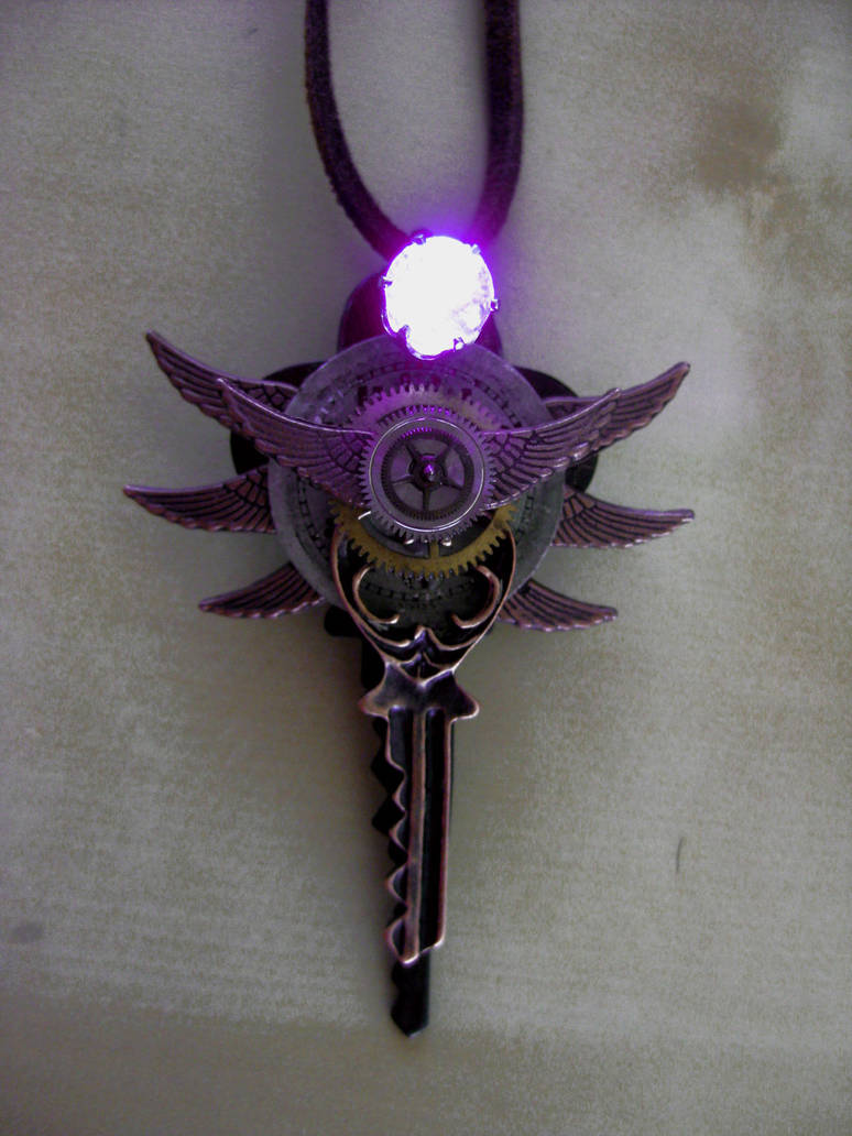 Steampunk Light Up Dark by xxPRECIOUSMOMENTSxx