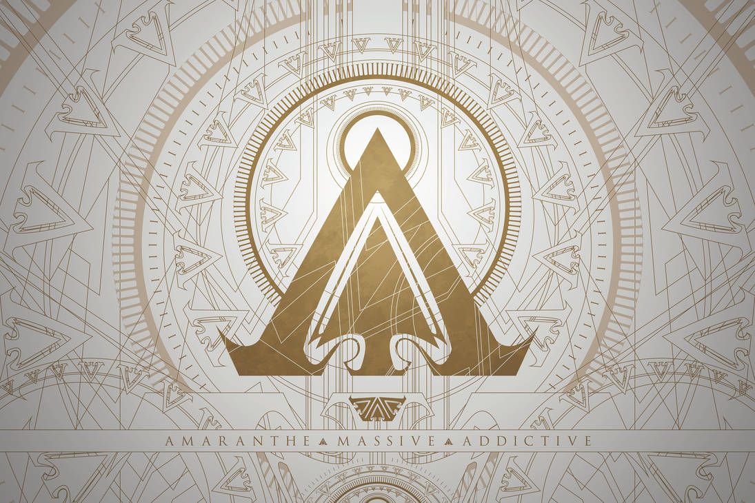 Amaranthe - Massive Addictive Poster by polygonbronson
